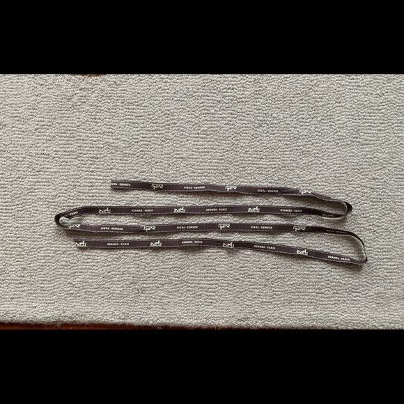 Hermes 71" Ribbon - Picture 2 of 3